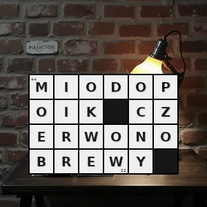 Hasło krzyżówkowe melithreptus lunatus gatunek ptaka z rodziny miodojadów meliphagidae - miodopoik czerwonobrewy – rozwiązanie, synonimy, podpowiedzi i definicje krzyżówkowe